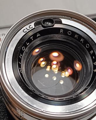 MINOLTA HiMatic 11 rangefinder