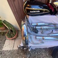 Ricambi honda 500 four