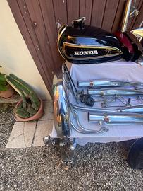 Ricambi honda 500 four