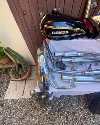 Ricambi honda 500 four