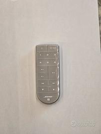 Telecomando originale BOSE mai usato