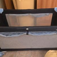 Lettino da campeggio