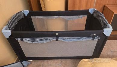 Lettino da campeggio