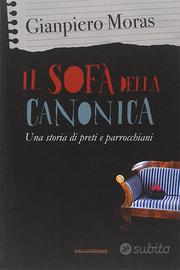 Il Sofà della Canonica - Gianpiero Moras