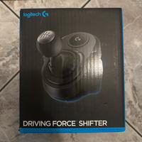 Driving force shifter logitech