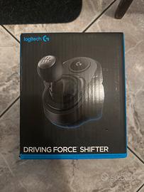Driving force shifter logitech
