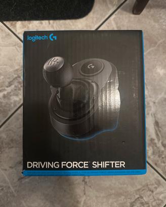 Driving force shifter logitech