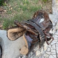 Sella VINTAGE di Raffa