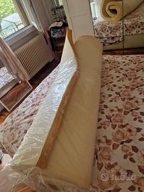 Topper memory foam king size