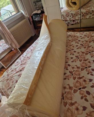 Topper memory foam king size