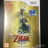 Zelda skyward sword (edizione limitata) italiana