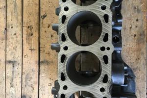 monoblocco motore  cosworth sierra 205 escort