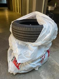 Goodyear Efficient Grip 205/55/17