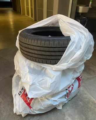 Goodyear Efficient Grip 205/55/17