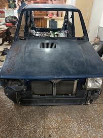 Fiat panda jolly 900 IE