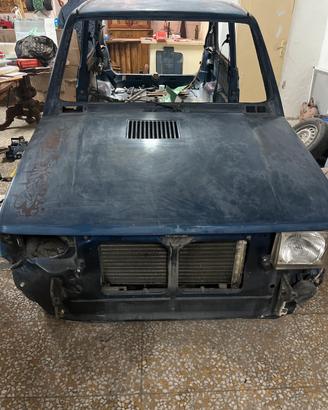 Fiat panda jolly 900 IE