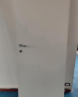 Porta da interno bianco opaco