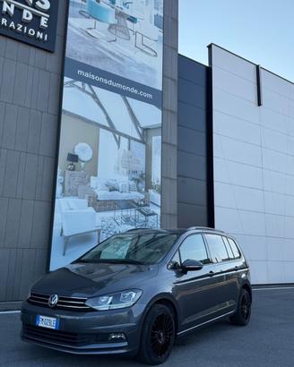 Volkswagen Touran 1.6 TDI 115 CV SCR DSG Executive