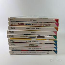 lotto giochi nintendo wii