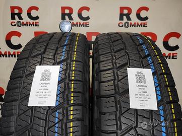 2 GOMME 245/70 R16 107T LAUFENN – 4 STAGIONI