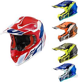 CASCO MOTO CROSS ENDURO FUORISTRADA OFF ROAD GIVI 