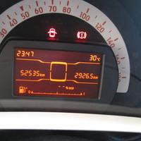 Contachilometri smart 453