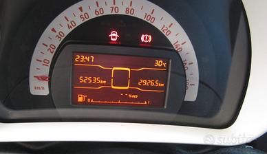 Contachilometri smart 453