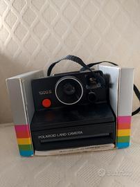 Polaroid Land Camera 1000S vintage con istruzioni 