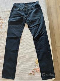 Pantaloni Blu Antony Morato