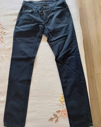 Pantaloni Blu Antony Morato