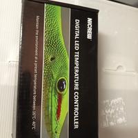 Regolatore temperatura acquario 