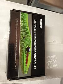 Regolatore temperatura acquario 