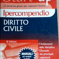 Start-up Ipercompendio Diritto Civile