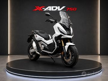Honda X-ADV 750 ABS dct