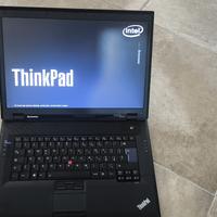 Notebook Lenovo SL500 4GB Ram, SSD 240 GB, Linux