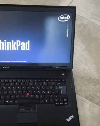 Notebook Lenovo SL500 4GB Ram, SSD 240 GB, Linux