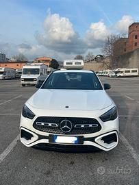 Mercedes new gla 200d automatic AMG LINE
