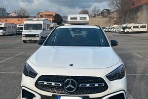 Mercedes new gla 200d automatic AMG LINE