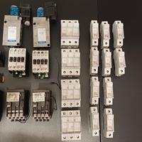 ACCESSORI/RICAMBI PER QUADRI ELETTRICI COMPRESSORI