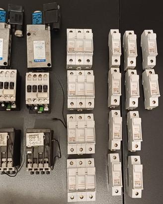 ACCESSORI/RICAMBI PER QUADRI ELETTRICI COMPRESSORI