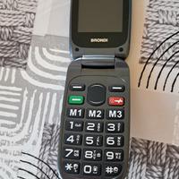 telefono cellulare Brondi 