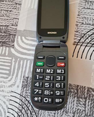 telefono cellulare Brondi 