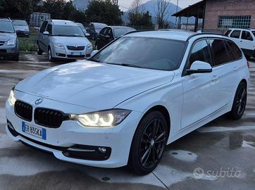 BMW Serie 3 Touring 320d Sport