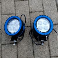 Faretti led Hella fari lavoro trattore 12-24 volt