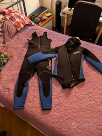 ATTREZZATURA SUBACQUEA