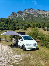 Mercedes Benz Vito Black& White Xclusive 