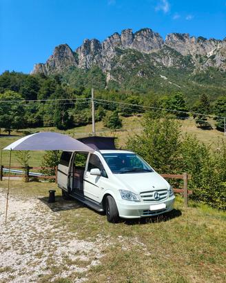 Mercedes Benz Vito Black& White Xclusive 
