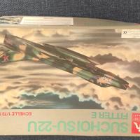 Modellino Aereo Hobby Craft - Suchoi SU-221