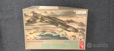 Modellino Aereo Hobby Craft - Suchoi SU-221