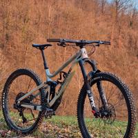 Lapierre Zesty AM 6.9 – Carbon 2023. Taglia M